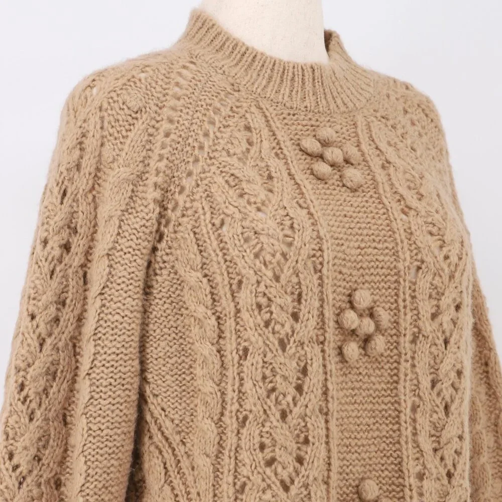 J. Crew crew cable